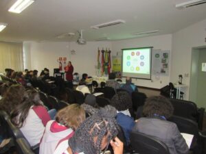 Programa Eco Cooperação no Rio Grande do Sul