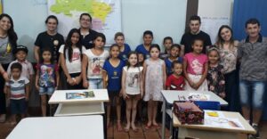 Programas da FALB fazendo a diferença em São Gabriel do Oeste (MS)