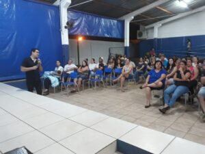 Programas da FALB fazendo a diferença em São Gabriel do Oeste (MS)