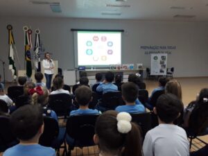 Meio ambiente em foco!