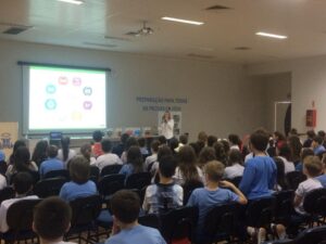 Meio ambiente em foco!