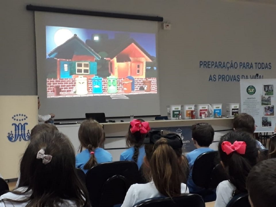 Meio ambiente em foco!