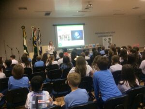 Meio ambiente em foco!