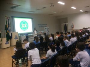 Meio ambiente em foco!