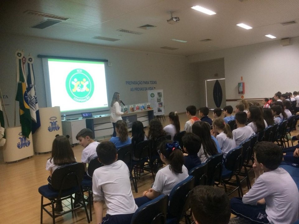 Meio ambiente em foco!