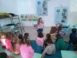 Meio ambiente em foco!