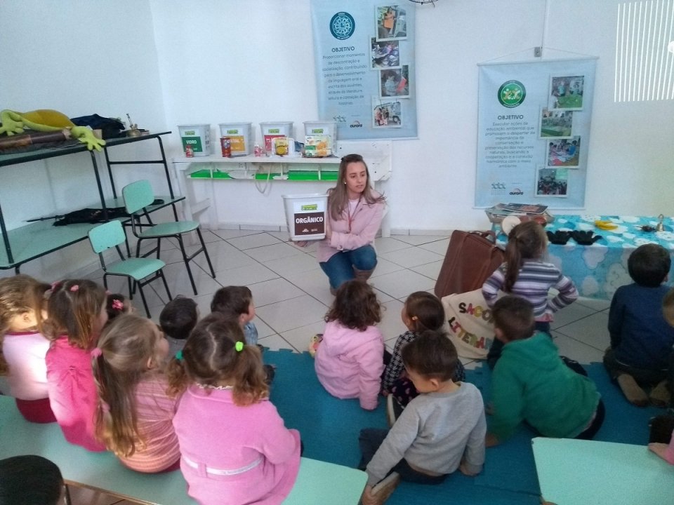 Meio ambiente em foco!