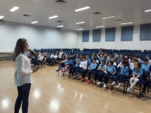 Meio ambiente em foco!