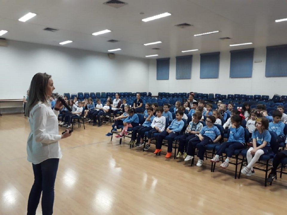 Meio ambiente em foco!