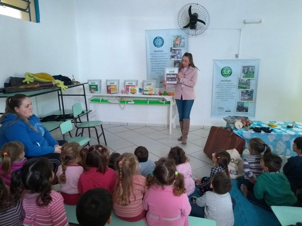 Meio ambiente em foco!