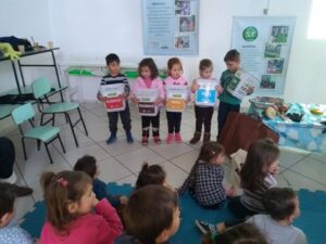 Meio ambiente em foco!