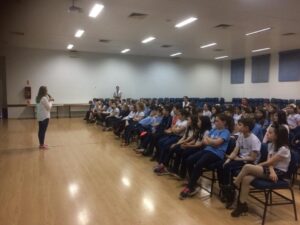 Meio ambiente em foco!