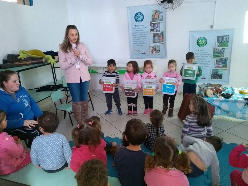 Meio ambiente em foco!