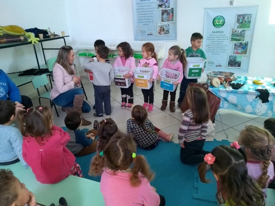 Meio ambiente em foco!