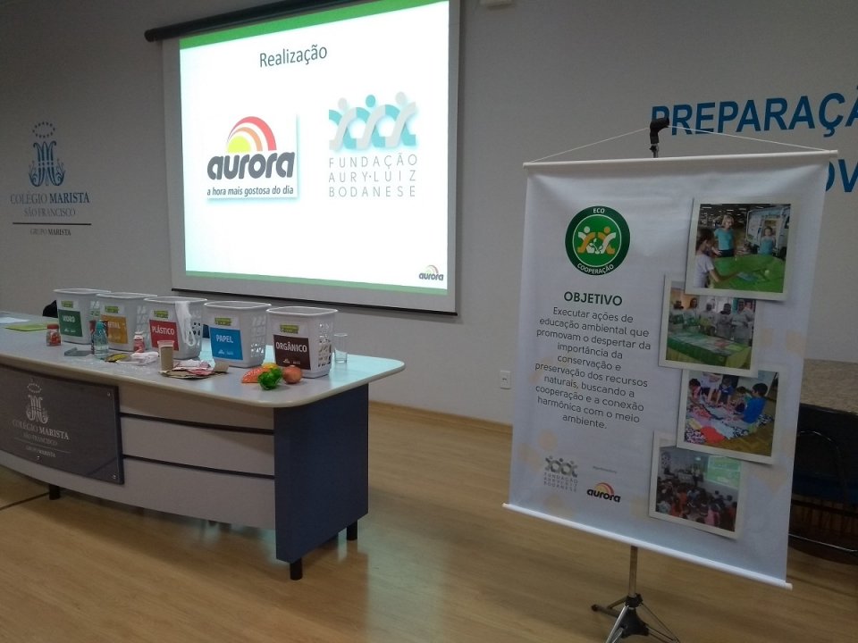 Meio ambiente em foco!