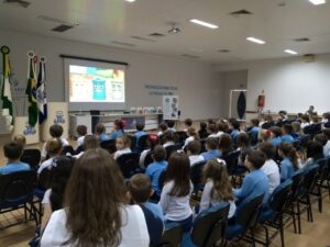 Meio ambiente em foco!