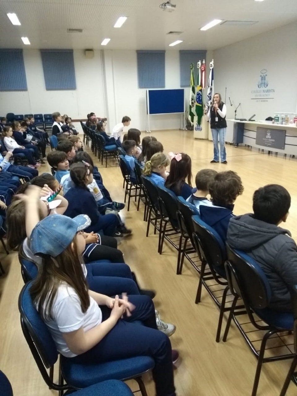 Meio ambiente em foco!