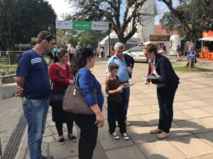 Educação ambiental em destaque!