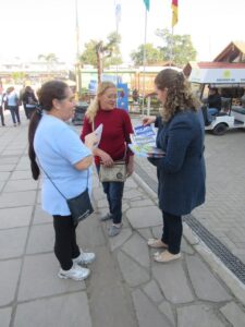 Educação ambiental em destaque!