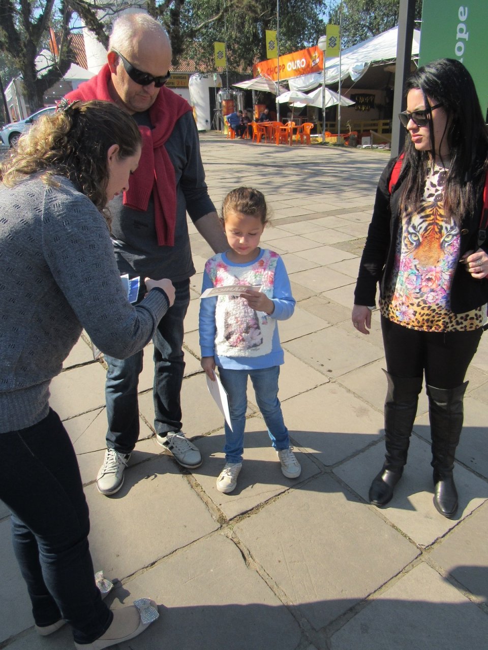 Educação ambiental em destaque!