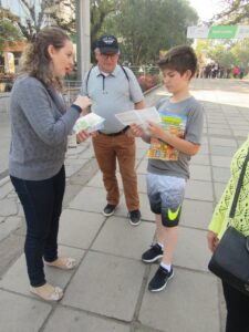 Educação ambiental em destaque!