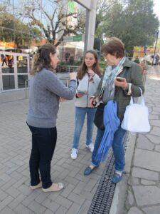 Educação ambiental em destaque!
