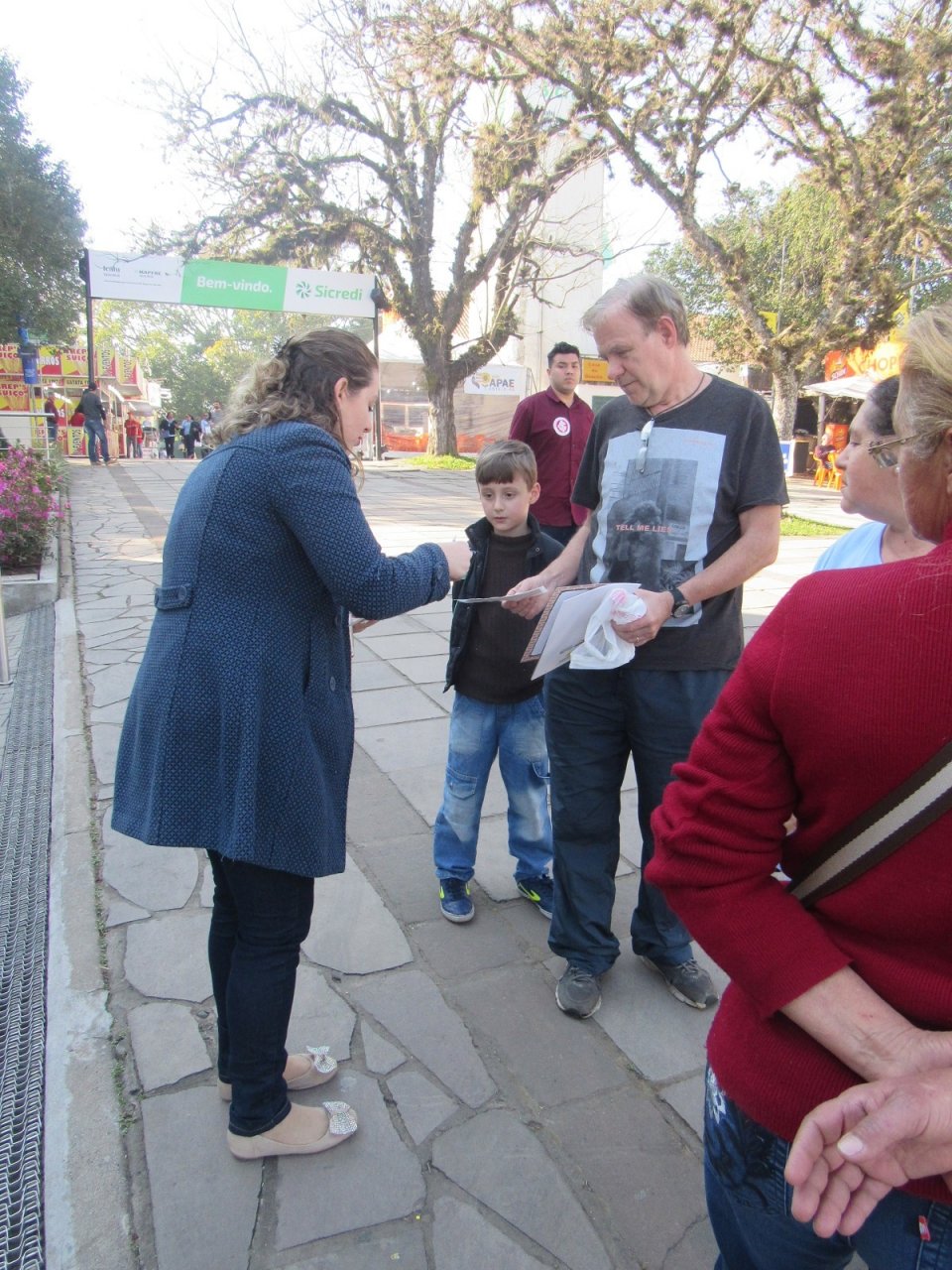 Educação ambiental em destaque!