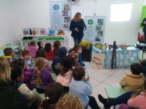 Contos, cantos e encantos!