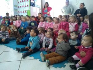 Contos, cantos e encantos!