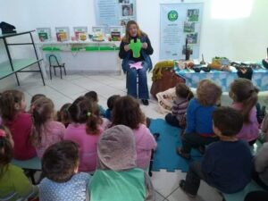 Contos, cantos e encantos!