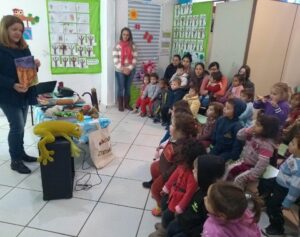 Contos, cantos e encantos!