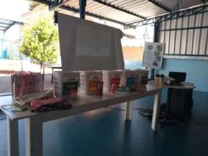 Cooperando com o meio ambiente