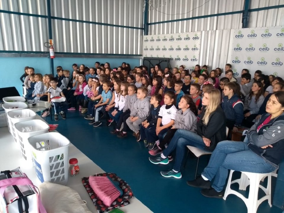 Cooperando com o meio ambiente