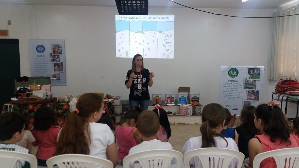 Sustentabilidade, educação e preservação ambiental com o programa Eco Cooperação