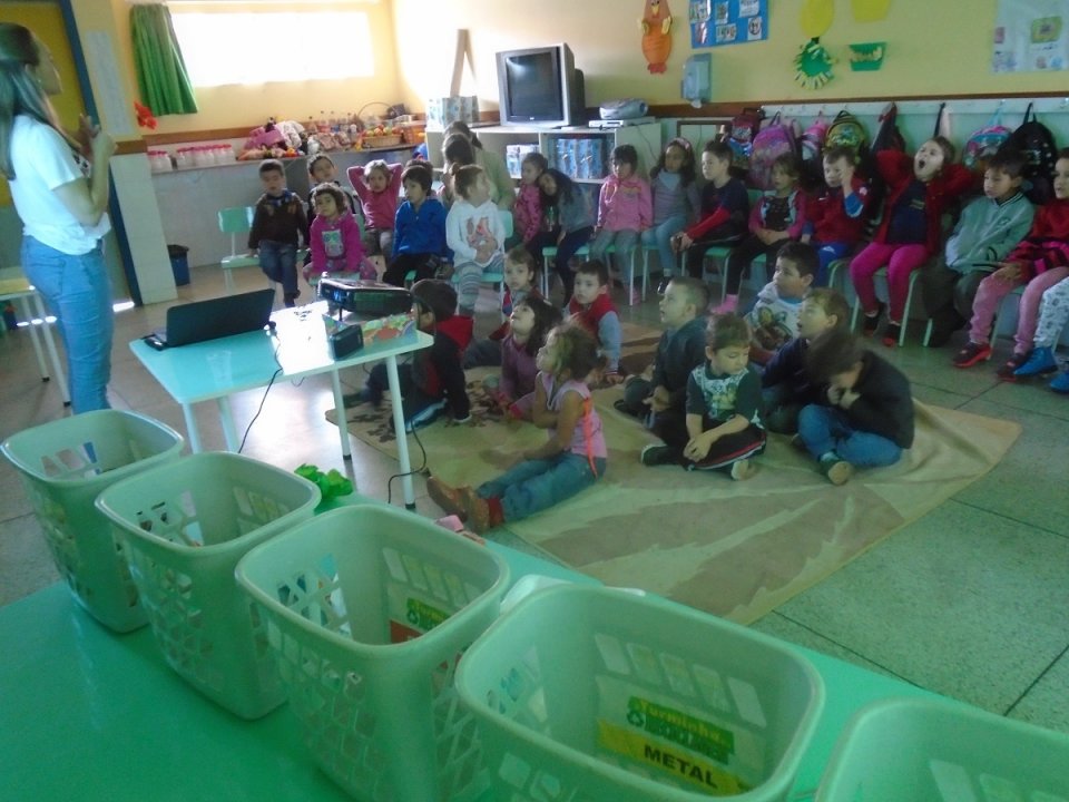 Sustentabilidade, educação e preservação ambiental com o programa Eco Cooperação