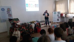 Sustentabilidade, educação e preservação ambiental com o programa Eco Cooperação