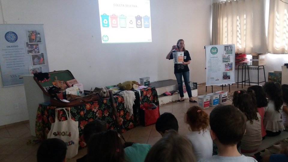 Sustentabilidade, educação e preservação ambiental com o programa Eco Cooperação