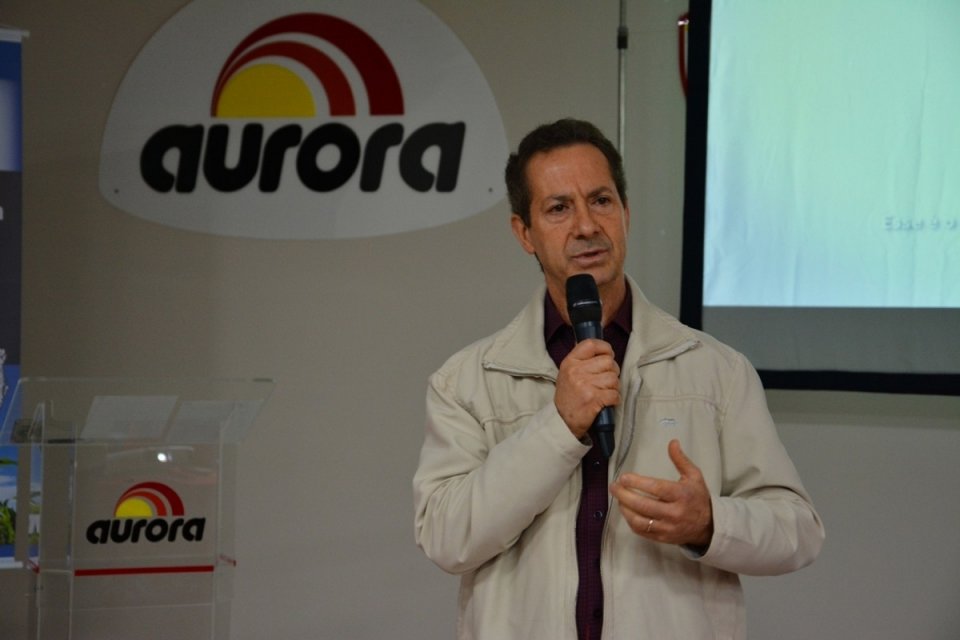 FALB e Aurora Alimentos participam de lançamento do 17º Fundo de Apoio a Projetos Sociais do IGK