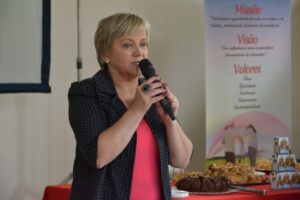 FALB e Aurora Alimentos participam de lançamento do 17º Fundo de Apoio a Projetos Sociais do IGK