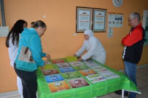 Empregados da Aurora Alimentos participam de Cinema Verde