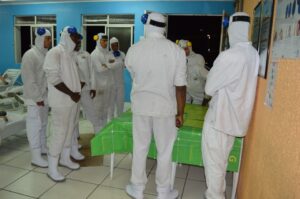 Empregados da Aurora Alimentos participam de Cinema Verde