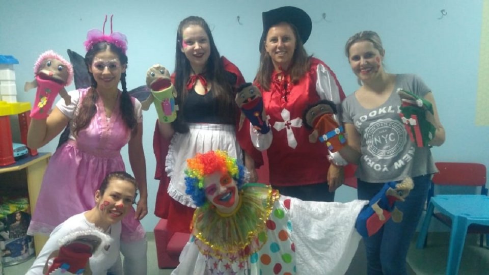 Transformar contagia o amor, a cultura e a empatia!