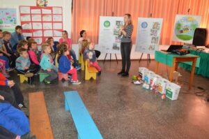 Educação ambiental e formação de novos leitores com os programas da FALB