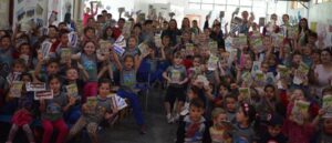 Educação ambiental e formação de novos leitores com os programas da FALB