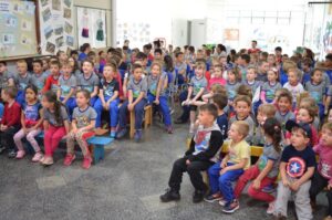 Educação ambiental e formação de novos leitores com os programas da FALB