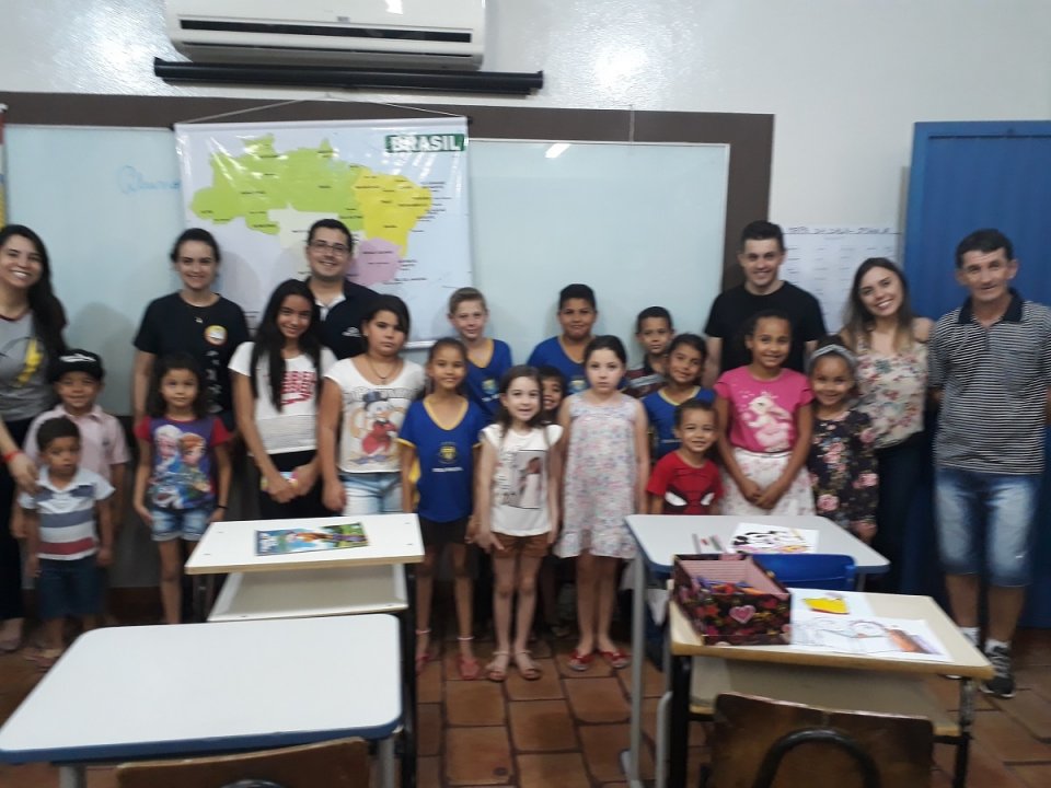 Cooperando na Formação do Cidadão