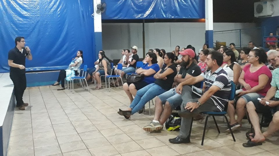 Cooperando na Formação do Cidadão