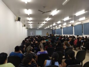 Cooperando na Formação do Cidadão