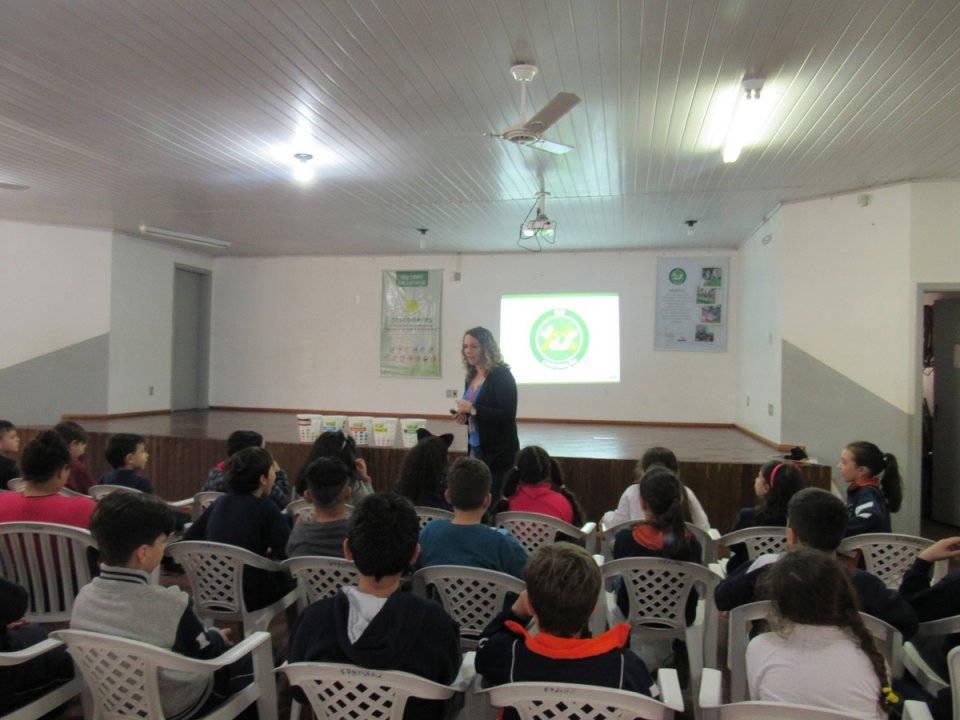 Sustentabilidade, educação e preservação ambiental com o programa Eco Cooperação