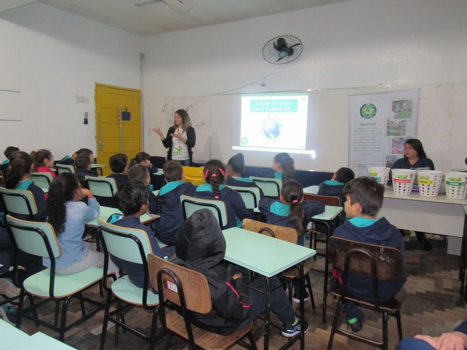 Sustentabilidade, educação e preservação ambiental com o programa Eco Cooperação